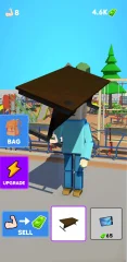 Lifting Hero – Clicker Game – Idle Game