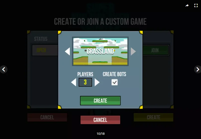 Super Multiplayer Shooter Template — screenshot 4