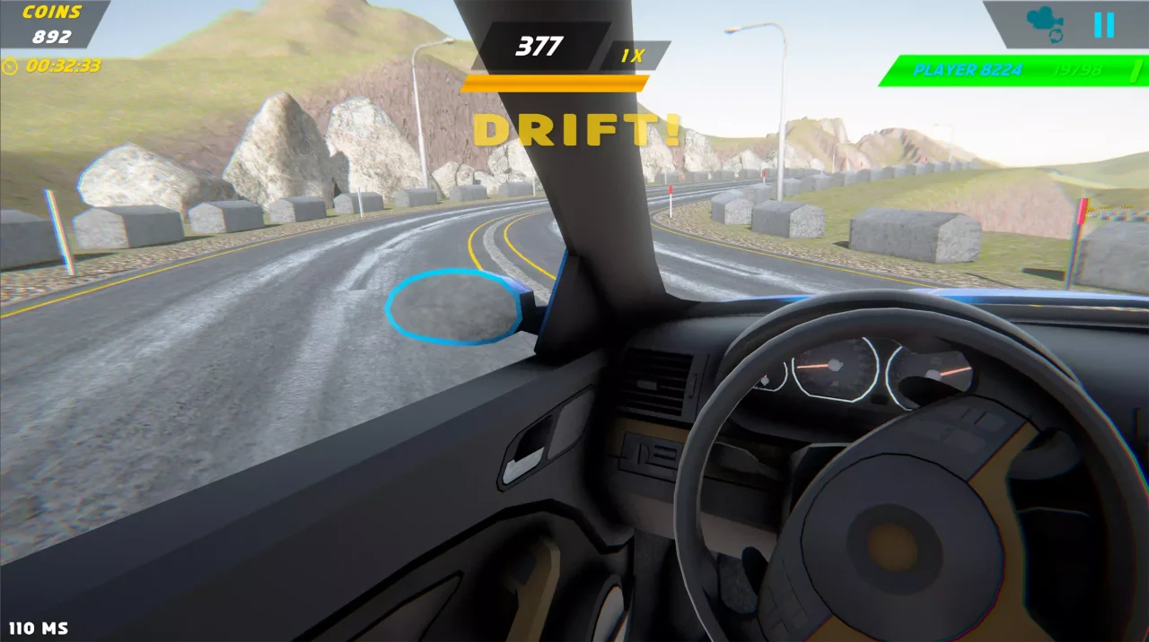 Burnout Drift Multiplayer — screenshot 10