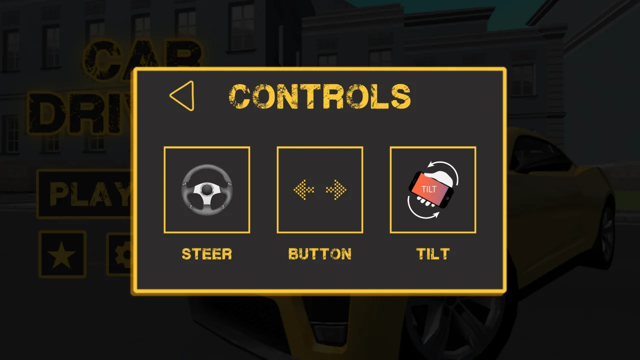 Sports Car Driving School Simulator | Unity3D: Android, iOS — screenshot 9