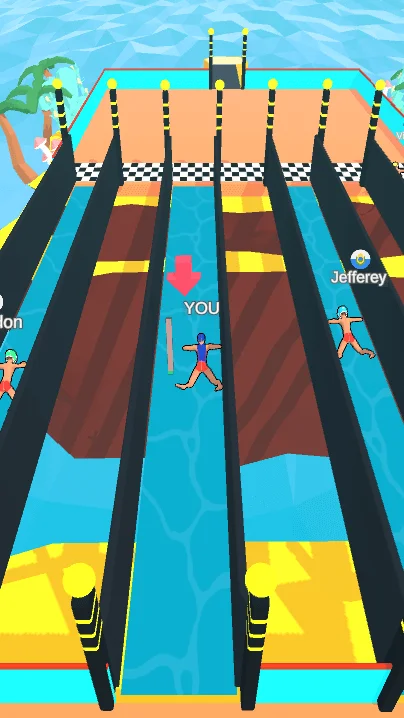 Muscle Run.IO – Top Trending Game! — screenshot 2