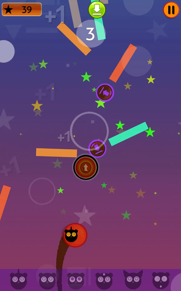 Keep Rising Up — screenshot 3