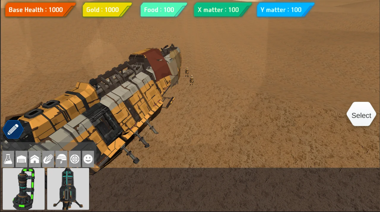 RTS Defense of the Base — screenshot 8