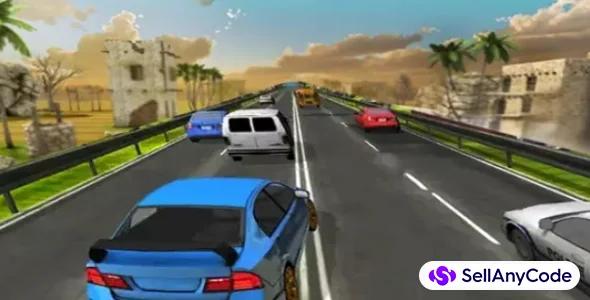 Traffic Extreme: Highway Car Racing 2022