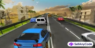 Traffic Extreme: Highway Car Racing 2022