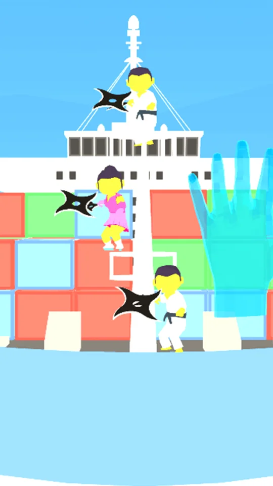 Bullet Catch and Shoot — screenshot 7
