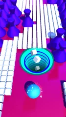 Hole Run – Trending Hyper Casual Game