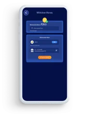 Ludo Magic Tournament Real Money Earning Android App with Admin