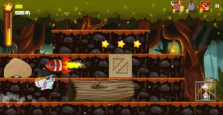 Super Alien – Complete Endless Runner Game
