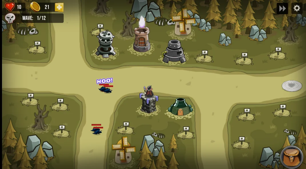 The Kingdom Defense - Full Source Code Unity - Ready for Publish — screenshot 2