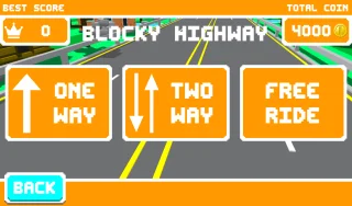 Blocky Highway