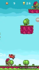 Super Airplane Adventure Unity Game