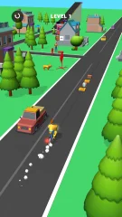 Traffic Deliver 3D