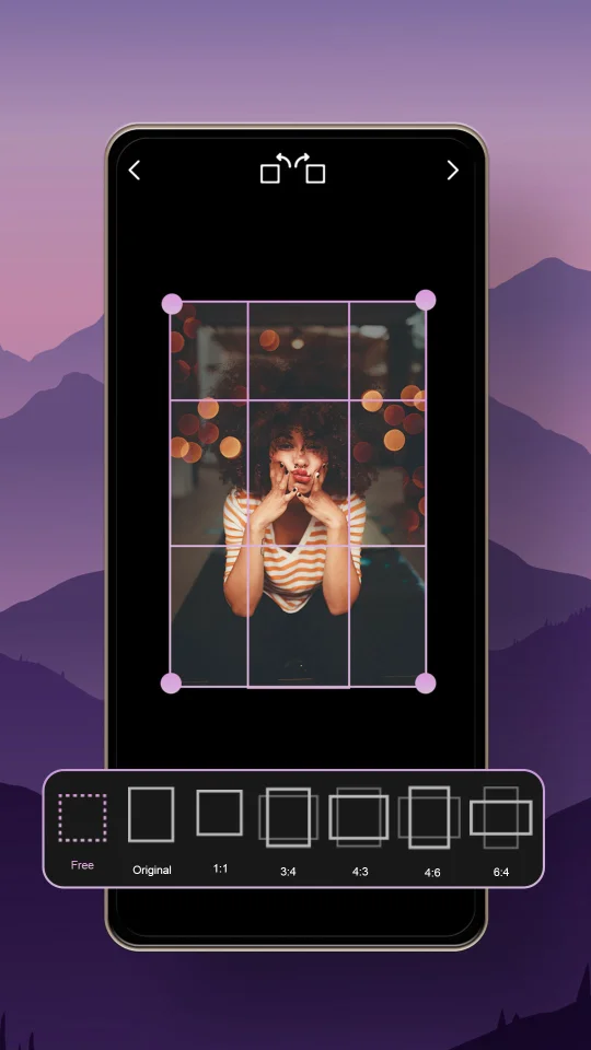 Photo Blender & Photo Editor - Auto Photo Mixer - Ultimate Photo Blender - Blend Me Photo Editor — screenshot 4