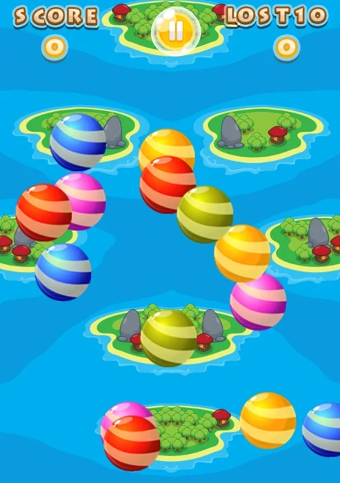 Bubble Touch — screenshot 4