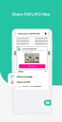 Cam Scanner - Android App with AdMob Ads