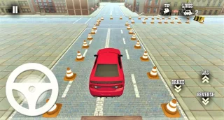 Real Car Parking 3D 64 Bit