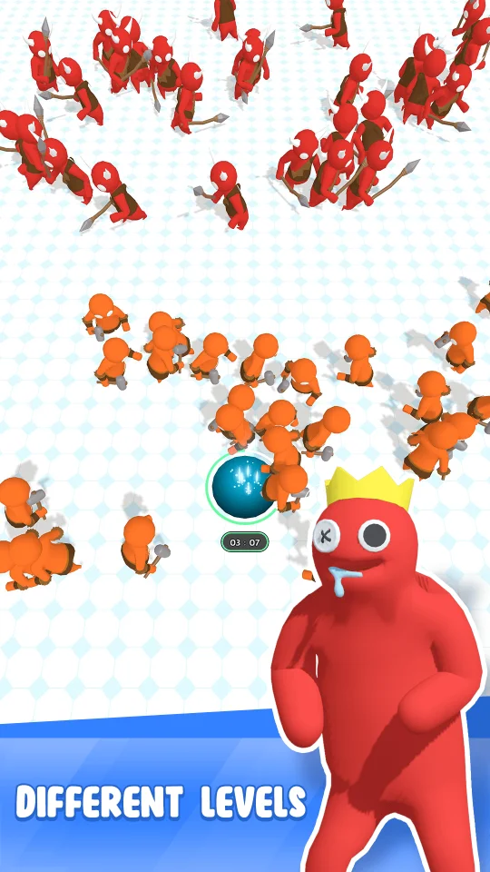Attack Hole: Evolution Master — screenshot 3