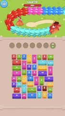 Queen Rescue - Dragon Puzzle