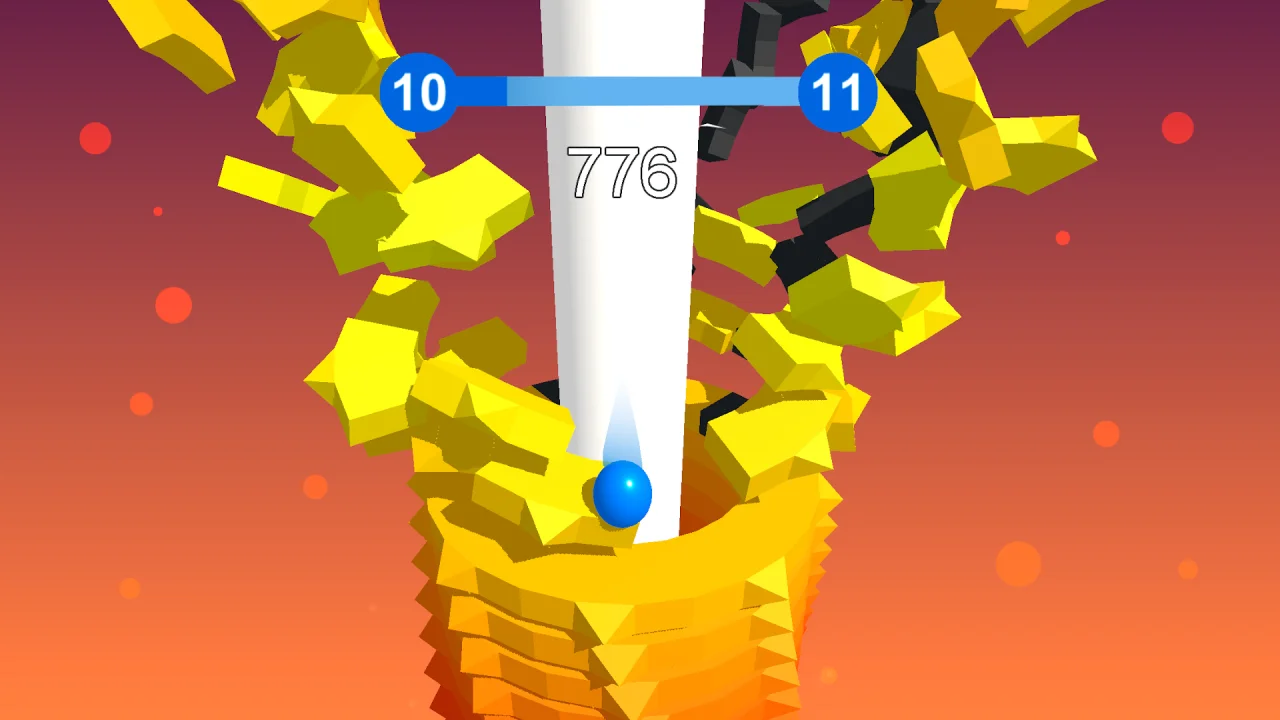 Stack Ball (Unity + Gley) — screenshot 6