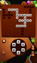 Word Link: Crossy Word