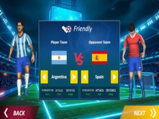 Top Football 2025 Match