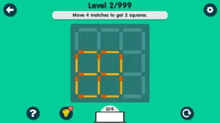 Matchstick Smart 999 Levels