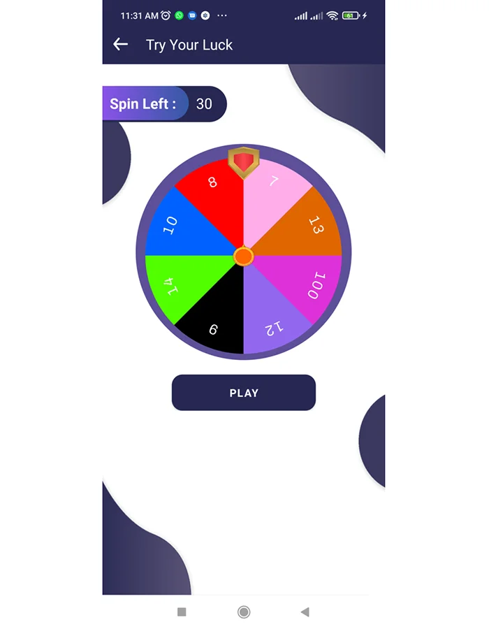 Ready to Publish Reward Point - HTML Games + Custom Offerwall App — screenshot 3