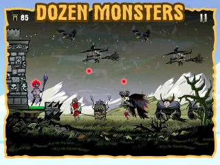 King of the Hill (Tower Defense Game)