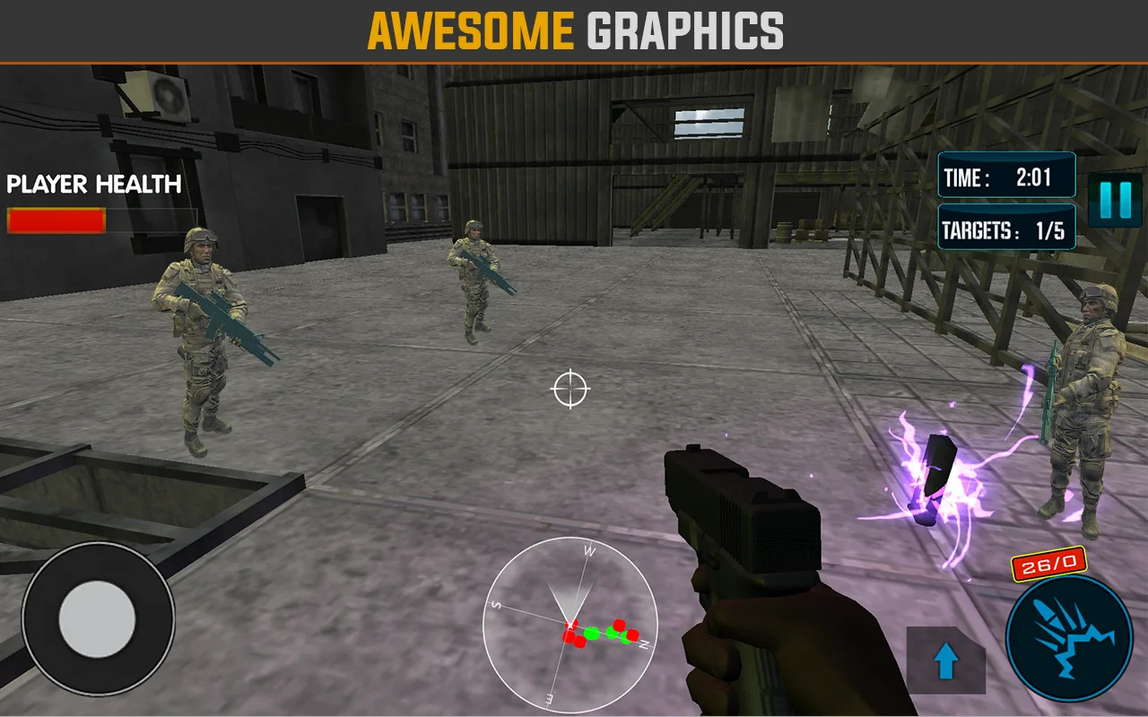 US Army Anti-Terrorism Battle Encounter — screenshot 3