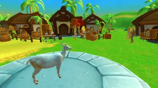 Angry Goat Revenge: Crazy Goat Simulator 64 BIT Source Code