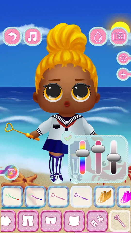 LOL Dress Up — screenshot 3