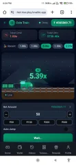 Crash Game Node.js Realtime Engine Updated v5