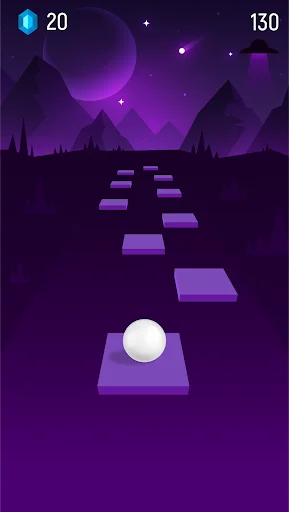 Tiles Hop EDM Game Unity — screenshot 2