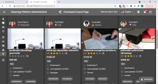SCS E-Learning