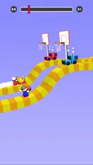 Rolly Basket 3D