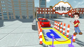 Real Hard Car Parking: Modern Nano Cars Parking 2020 64 Bit