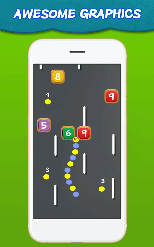 Ultimate Snake Block — screenshot 5