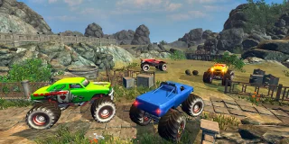 Monster Truck Simulator