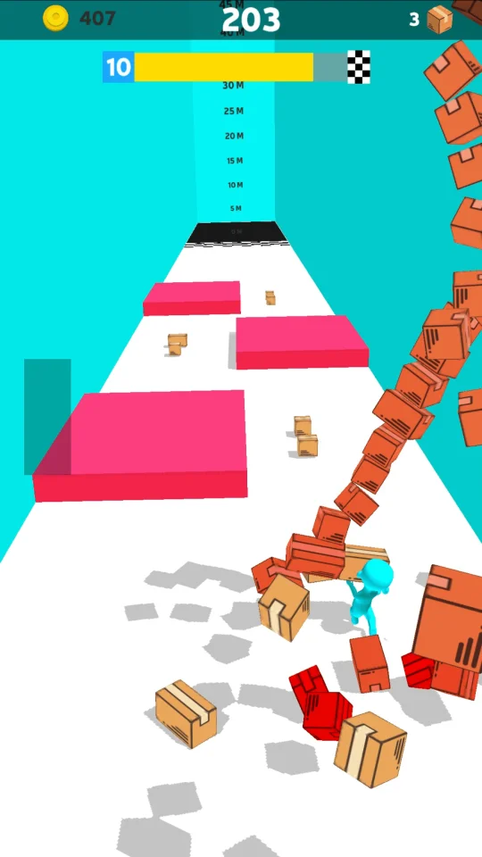 Stack Balance — screenshot 1