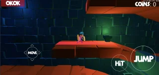 Super Here: Never Win Adventure