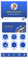 Signup and Login