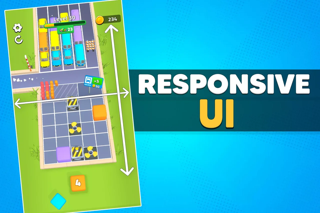 Blast Cubes | Puzzle Game Template — screenshot 2