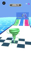 Tornado Crazy Runner