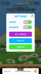 Word Stacks - Unity Template Project