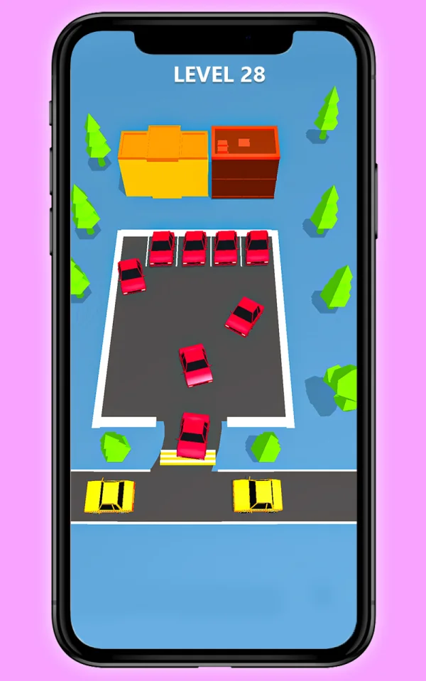 Clear Parking Lot Master 3D - New Top Trending Game — screenshot 5