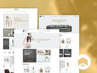 Uruana - Multi Store Responsive Shopify Theme v1.0.1 — screenshot 3