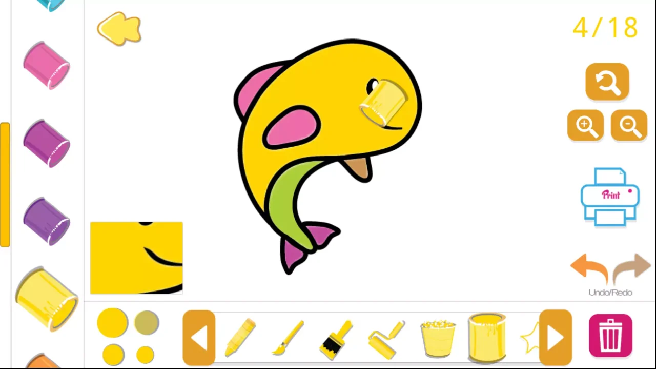 Drawing & Coloring (Extra Edition) — screenshot 4