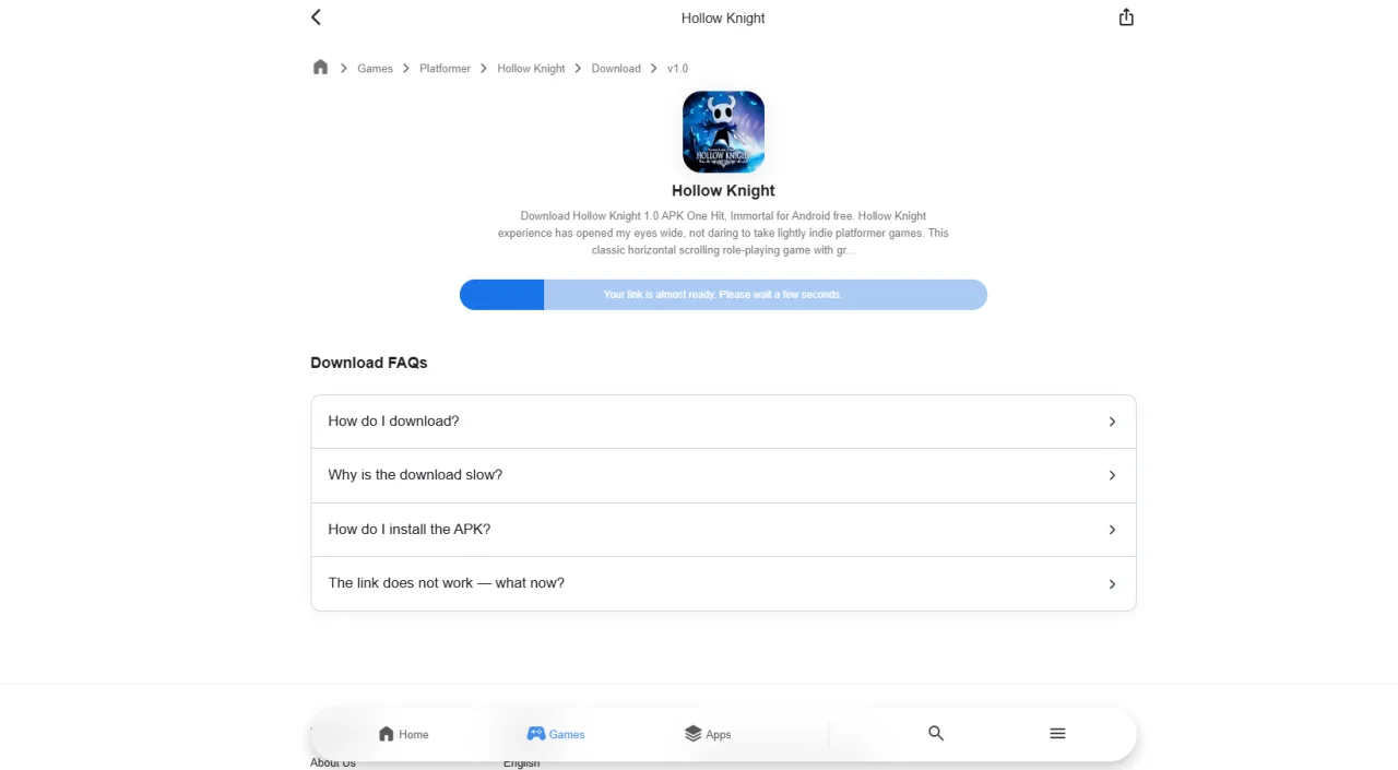 APKVault Apps & Games Download CMS (APKMODY CLONE) — screenshot 3