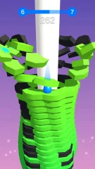 Stack Ball (Unity + Gley)